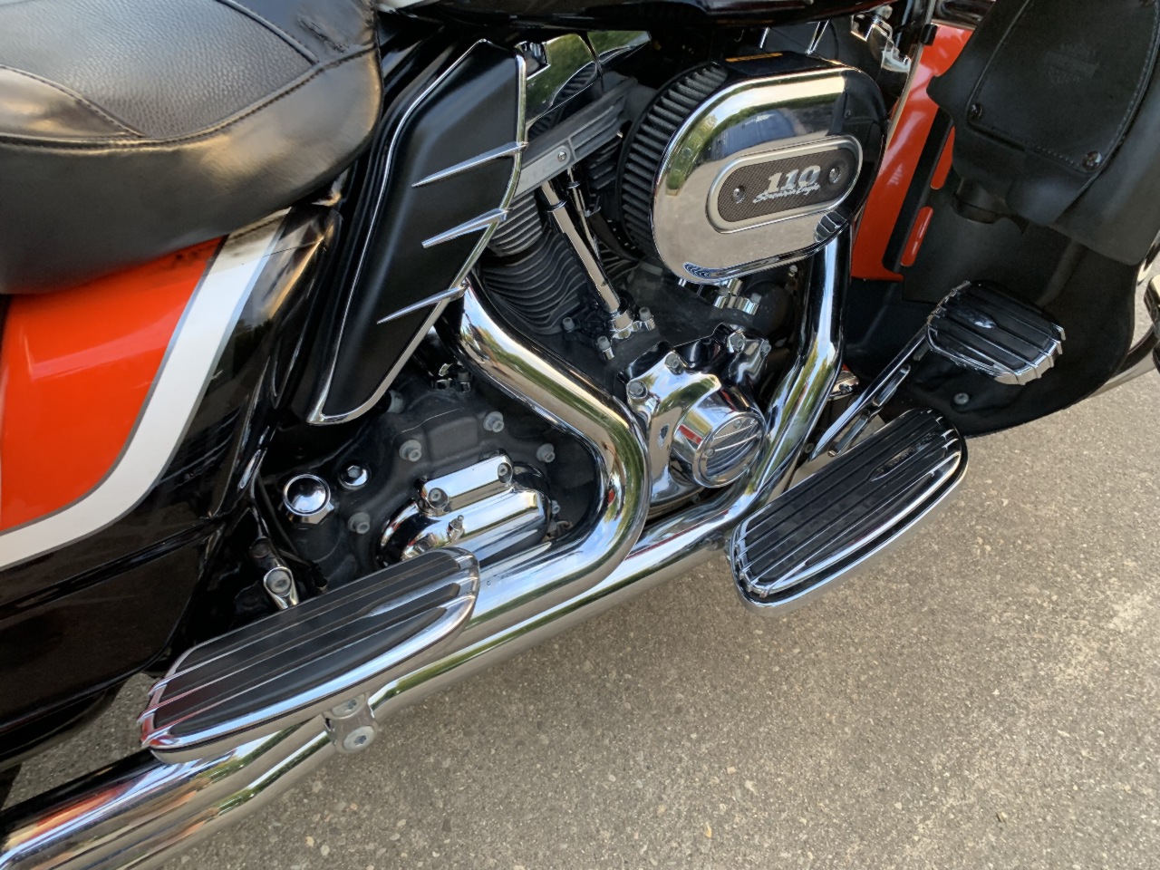 2012 Harley-Davidson CVO ELECTRA GLIDE ULTRA CLASSIC